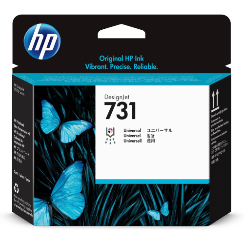 HP 731 TESTINA UNIVERSALE